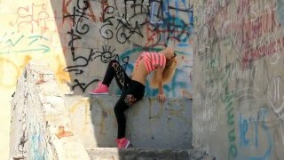 Стрип Пластика Уличный Break Dance Лучшие танцы