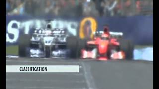 F1 Melbourne 2002 - Jarno Trulli vs Michael Schumacher vs Juan Pablo Montoya!