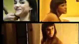 Ilaski Serrano, Aitziber Garmendia, Sara Cozar eta Larraitz Arando GAZTEZULO aldizkarian
