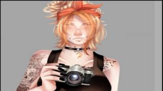 【S P E E D P A I N T】Fankid / Gwen Kozlova / Mouse