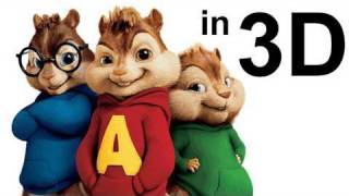 Alvin and the Chipmunks 3, The Smurfs Movie 2011, Alice in Wonderland #1 @ Box Office