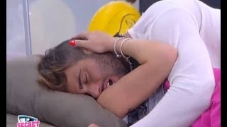 0112 - Acordar carinhoso do Cláudio e da Jéssica