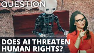 Does AI threaten human rights?