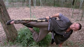 神槍小伙花式秀槍法，反殺一大波日軍！