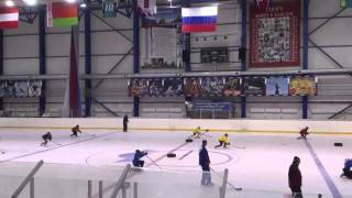 Летний хоккейный лагерь "IceStyle" г. Можайск-2012  (1 смена)