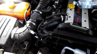 Webasto bw50 Opel omega b