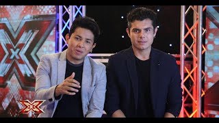 Alejandro y Miguel toman un micrófono y se apoderan del mundo