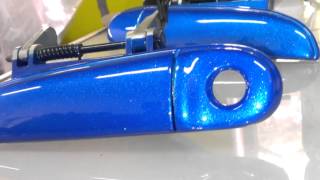 Oriental BLue Kandy