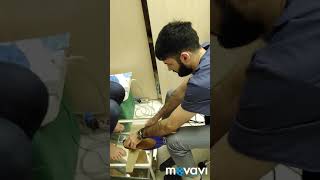 Пяточная шпора. История из жизни