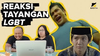 Reaksi Tayangan LGBT di Indonesia (Eps. 1)