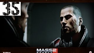 Mass Effect 2 Секс с Джек 35 серия