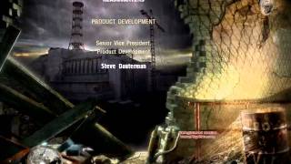 S.T.Á.L.K.E.R.: Тень Черно́быля. Титры
