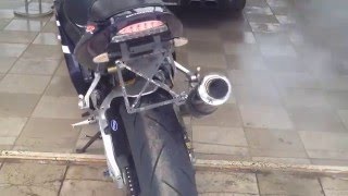 HONDA CBR 954 RR
