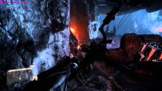 crysis 3 pc gameplay on i7 3770k hd7770 in crossfire