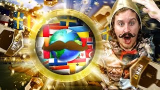 MY HIGHEST RATED MOVEMBER PACK 500,000 COIN WORLD FLAG PACK OPENING CHALLENGE! FIFA 17 ULTIMATE TEAM