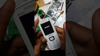 Samsung e2252 hard reset