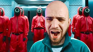 ΕΠΑΙΞΑ ΣΤΟ SQUID GAME!