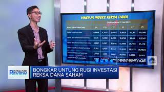 Mau Beli Reksa Dana Saham? Cek Ini Dulu