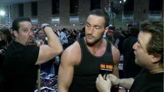 Matt Hardy,Tommy Dreamer, Chris Masters and Niki Nitro at FWE No Limits
