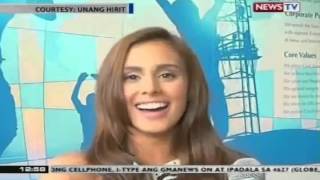 BT: Kapuso stars na may dugong banyaga, kumasa sa Filipino tounge twisters