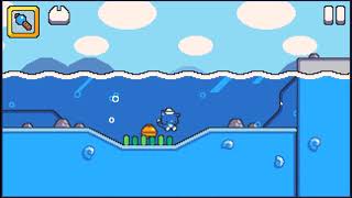 Super Cat Tales 2 World 2-1 Walkthrough (Bells ???) | SKILLGAMING ✔️