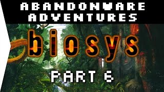 Biosys [P6] ► Myst + Survival Puzzle Gameplay! - [Abandonware Adventures!]