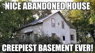 Exploring an Abandoned House in Millsville, Ontario