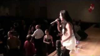 Va Toi Cung Yeu Anh & Yeu Anh Dai Lau - Cat Tien & Saigon Stars Band