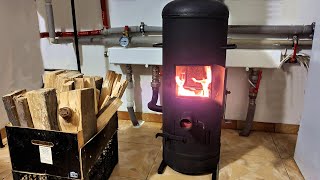 ШОК! 800 Грамм Масла Горить Більше 3 Годин