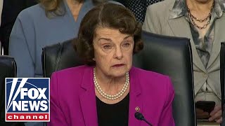 Feinstein: There is frustration over this nomination process