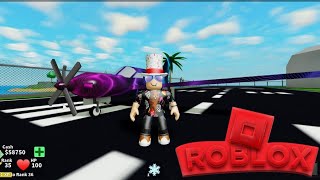 Купил самолёт за 250тыс в Mad City!!! Mad City Roblox!