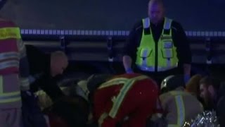 Police: 9 dead at Berlin Christmas market