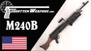 M240 Bravo: America Replaces the M60