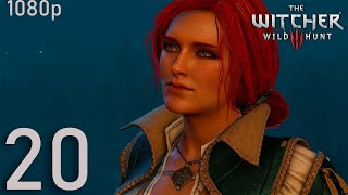The Witcher 3 - Gameplay Walkthrough Part 20 - A peça é o ideal