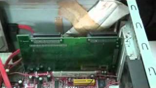 How to Install an SCSI card