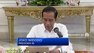 Jokowi Tinjau Ulang Status 30 Bandara Internasional