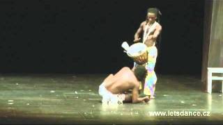 Lets Dance Festival- Maurice yeka
