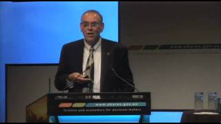 Julian Alston, University of California, Part 2 - 'Driving productivity growth through R&D...'