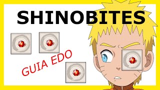 NARUTO X BORUTO NINJA VOLTAGE | FORMAS DE CONSEGUIR SHINOBITES