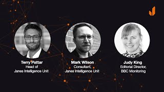 The changing information environment, with Judy King