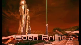 Mass Effect - Eden Prime: Spaceport (1 Hour of Ambience)
