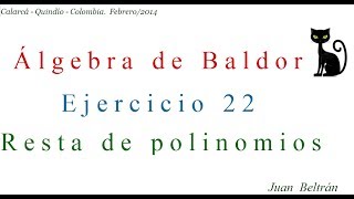 Baldor 22_14 y 15