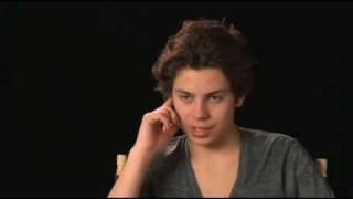 Jake T Austin Trailer Addict Interview