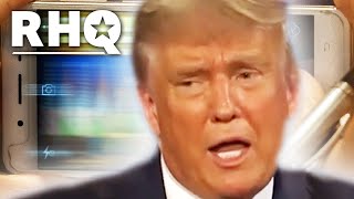 Trump Texts Highlights America's Biggest Problem