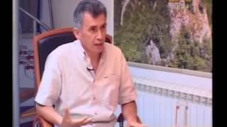 Пуковник Драган Крсмановић на ТВ ''Алфа''