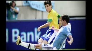 World Cup Player Profile: Oscar