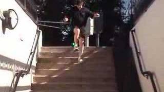 Steve The Stairmaster 2