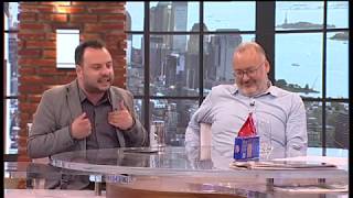 Novo Jutro - Dea I Sarapa - Boris Milicevic, Milos Stojkovic - 03.06.2019.