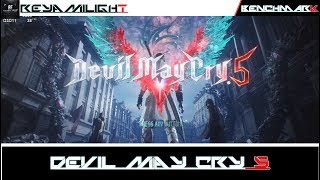 [Re-Benchmark] DEVIL MAY CRY 5 | Acer E5-475G | Indonesia | ReYamilight
