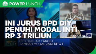 Ini Jurus BPD BIY Penuhi Modal Inti Rp 3 Triliun